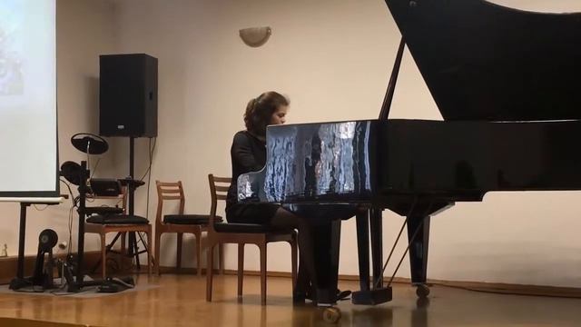 Р.Шуман - Бабочки смотреть онлайн