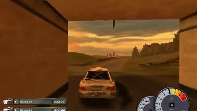 RALLY CHAMPIONSHIP XTREME SUBARU SCOTLAND смотреть онлайн