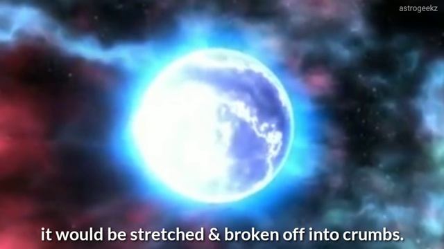 Black Hole vs Neutron Star collision, Who wins? смотреть онлайн