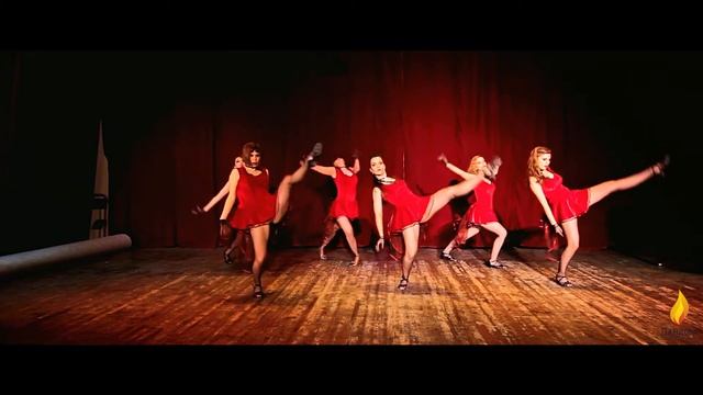 21 Latina Solo «Tango Roxane» @ Pandora Dance Home Show 2017 смотреть онлайн