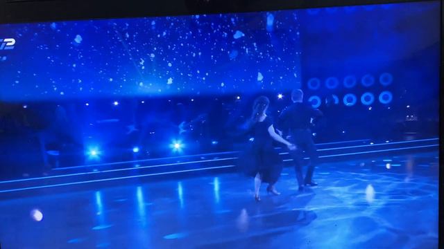 Casper og Malene i en pasodoble vild med dans 🤩2022 смотреть онлайн