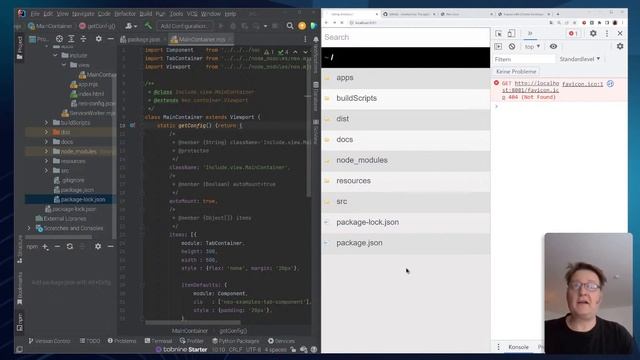 Starter Series: 1. Setup your first App in Neo.MJS смотреть онлайн