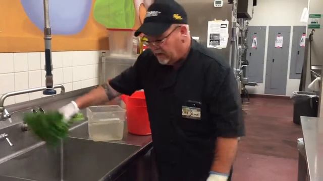 Food Service cutting procedures смотреть онлайн