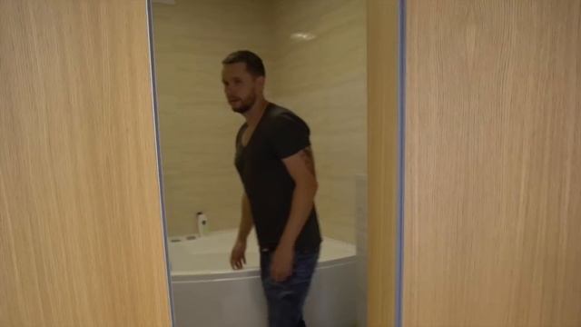 Обзор готового ремонта. Объединили три квартиры в 160м2. ЖК Echo Park. смотреть онлайн