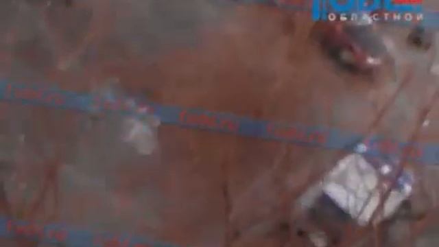 В Кыштыме на видео сняли атаку водителя с битой на Chevrolet Niva смотреть онлайн