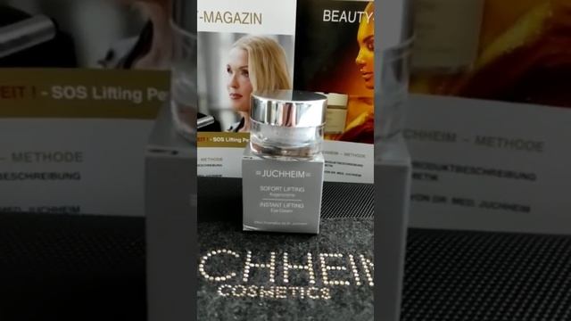 SOFORT LIFTING AUGENCREME - мгновенная подтяжки кожи вокруг глаз Время действия 6-8 часов. смотреть онлайн