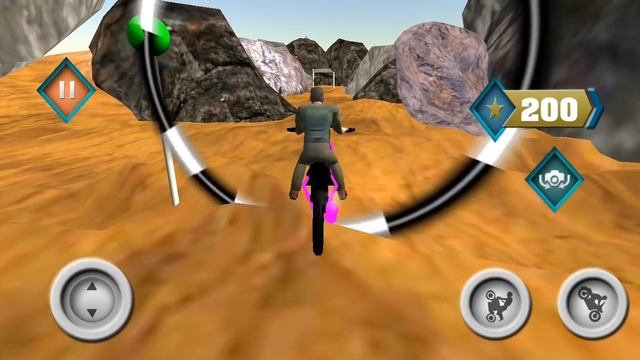 Bike Games Impossible Tracks - Bike Stunt Moto Racing Game | motorbike stunt racing | Games to pla смотреть онлайн