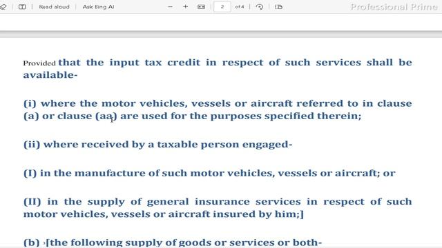 input tax credit claim and reversal | As Per 2A 2B ITC Claim And Reverse |@professionalprime смотреть онлайн