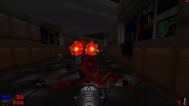A.L.T Прохождение #Doom2 #Gameplay #Walktrought #3 смотреть онлайн