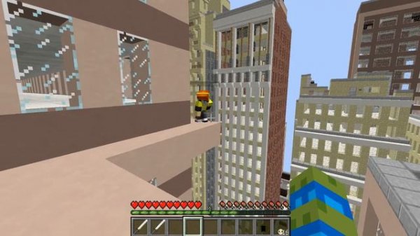 ЛЕОНАРДО И МАСТЕР СПЛИНТЕР СПАСЛИ ЭЙПРИЛ О'НИЛ ОТ ШРЕДЕРА И КАРАЙ! ЧЕРЕПАШКИ НИНДЗЯ В МАЙНКРАФТ TMN