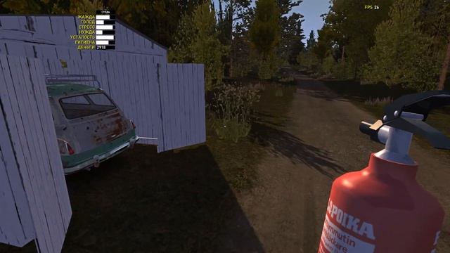 My Summer Car #10 угоняем у свиньи универсал под восстановление? смотреть онлайн