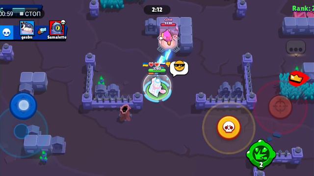 Бравл старс без звуку, можете дивить а можете не дмвитись я зіграв одну катку:) смотреть онлайн