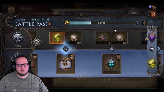 STOP wasting Reforge Stones! | Diablo Immortal смотреть онлайн