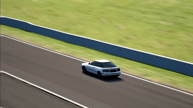 GT6 - DvTCD Ep 022 - Toyota CELICA 2000GT-FOUR (ST165)