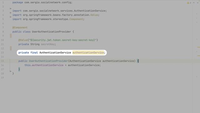 SPRING SECURITY 6 with JWT Authentication: Secure Your App in MINUTES! смотреть онлайн