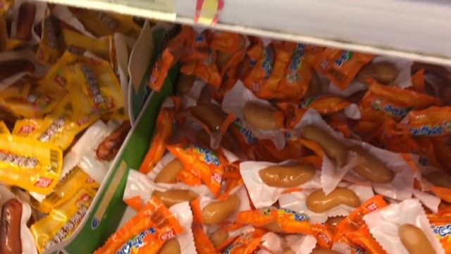 Хайнань, Санья. Китайский супермаркет с ценами смотреть онлайн