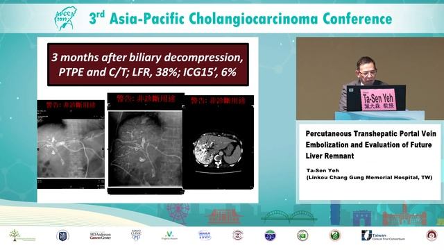 APCCA2019_027_Session 4A: PVE and Evaluation of Future Liver Remnant смотреть онлайн