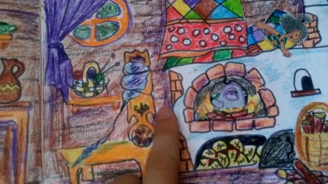 Бумажные куклы с одеждой и их домики в сказочном лесу смотреть онлайн