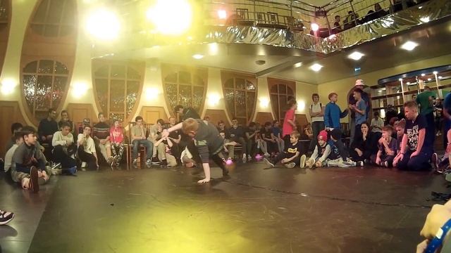 2016-12-09 Demon. Selection. ENERGY 2016 смотреть онлайн