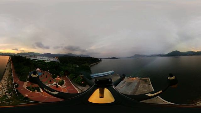 Hubsan H501S X4 FPV Drone Carrying LG360Camera for testing. 1 (22 Sep 2016) смотреть онлайн