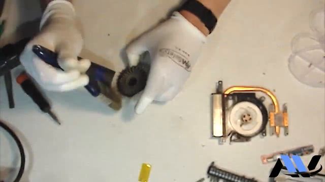 Техническое обслуживание / Maintenance # 00005 – SONY VAIO SVE151D11V