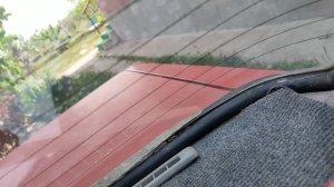 Устраняем течь воды в салон автомобиля, без замены уплотнительных резинок, проверенно временем.