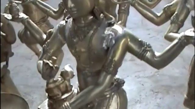 Cast Brass Handicraft - Jombang - East Java смотреть онлайн