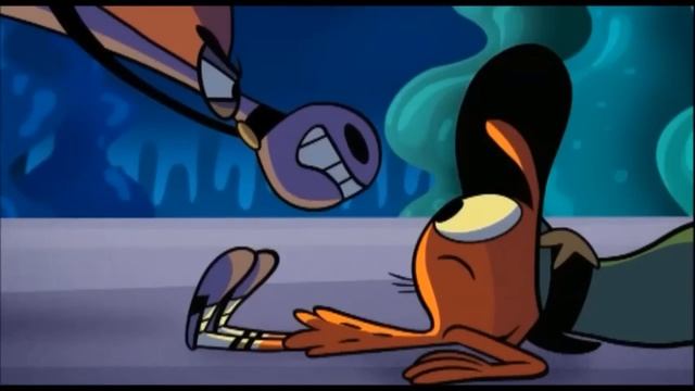 Peace and quiet- Wander over Yonder scene смотреть онлайн
