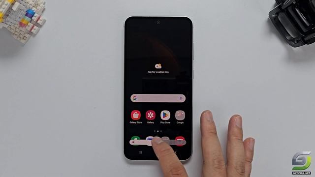 Samsung Galaxy S23 FE Unboxing | Hands-On, Antutu, Design, Unbox, Camera Test смотреть онлайн