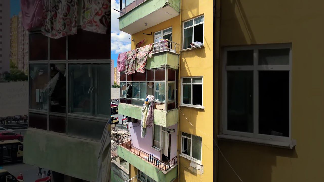 Нетуристический Стамбул #стамбул #нетуристический смотреть онлайн