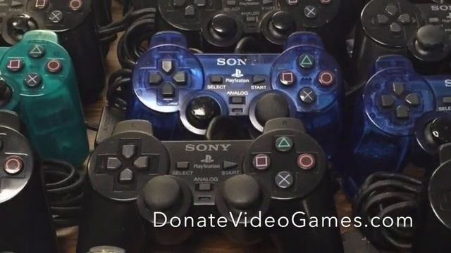 How to Recycle Old Playstation Games & Consoles смотреть онлайн