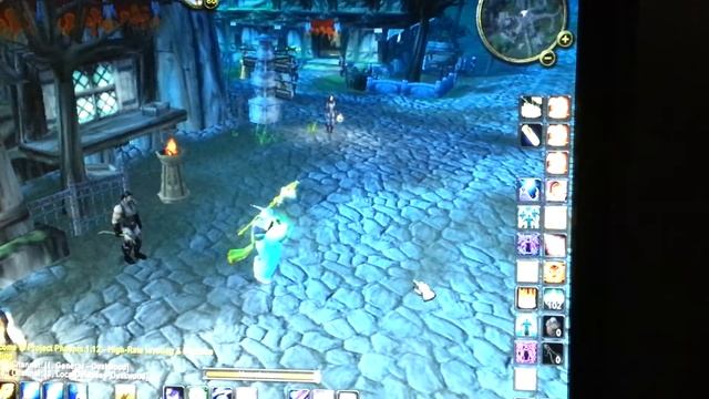 World Of Warcraft on a 1998 CPU смотреть онлайн