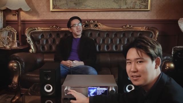 How to Enjoy and Listen to Best Quality K-Pop with cocktailAudio смотреть онлайн
