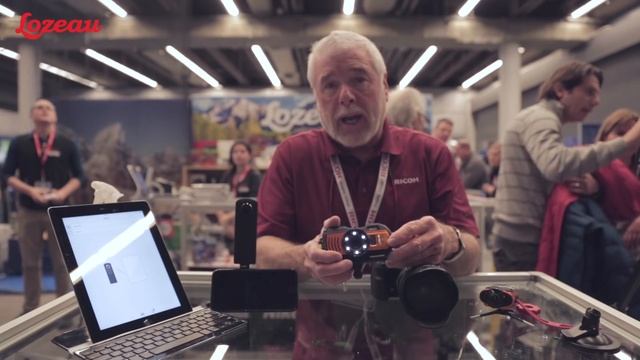 Lozeau au salon aventure et plein air смотреть онлайн