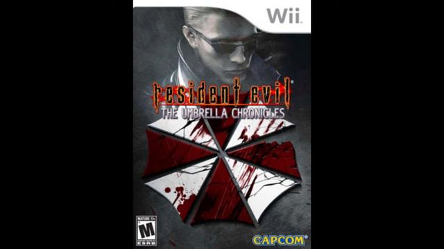 Resident Evil The Umbrella Chronicles - Beta Tyrant Theme смотреть онлайн
