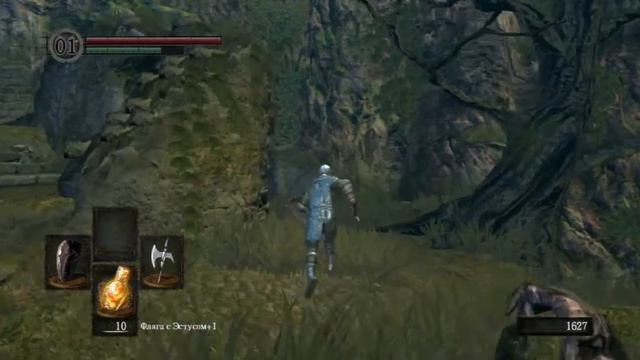Дракон вернулся... *БОСС 4* Демон-Капра [Dark Souls] №11 смотреть онлайн