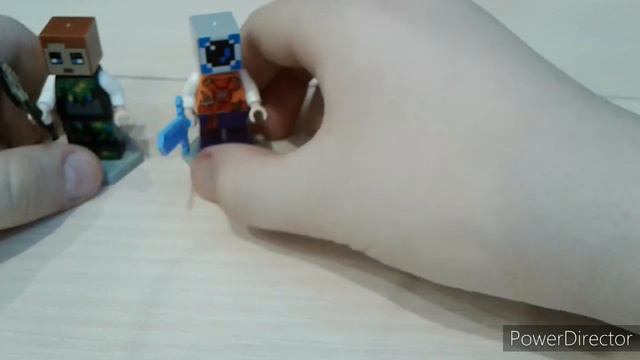 КИТАЙСКИЙ LEGO МАЙНКРАФТ "КОПАТЕЛИ" ЗА 30 РУБЛЕЙ смотреть онлайн
