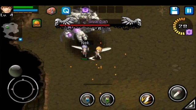 Android Offline game Crimson Heart 2 MOD смотреть онлайн
