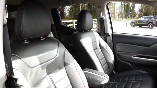 Mitsubishi L200 Barbarian 4x4 смотреть онлайн