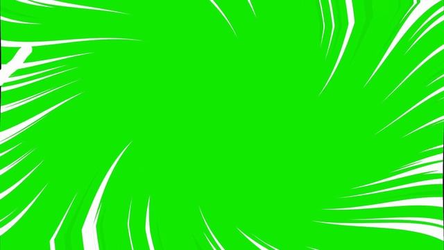 Green Screen Anime (15 + Effects 4K / Free Download Link)