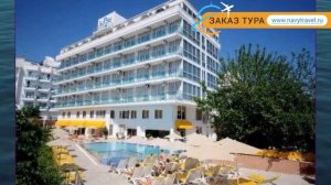 SUN BAY (старое название SUN MARIS PARK) 4 Мармарис обзор – САН БАЙ (старое название САН МАРИС ПАРК