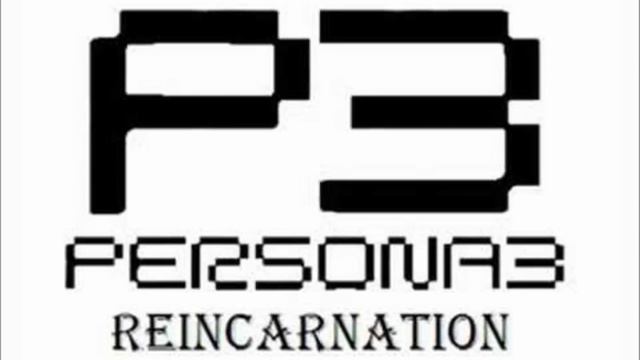 Persona 3 Reincarnation - When the Moon's Reaching out the stars смотреть онлайн
