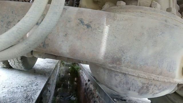 Грелись задние правые барабаны на КамАЗе смотреть онлайн