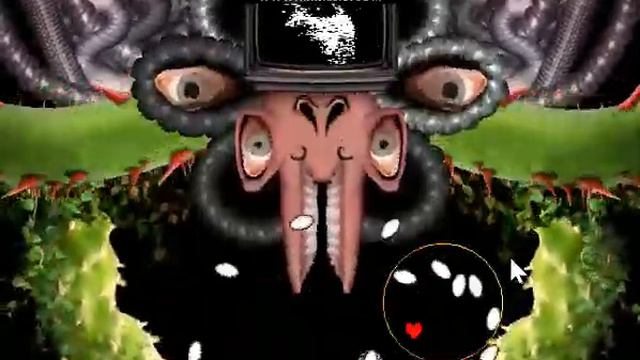 Undertale: Omega Flowey Boss Fight смотреть онлайн