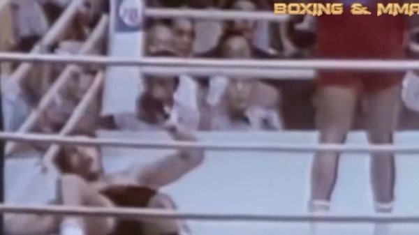 GEORGE FOREMAN || Highlights/Knockouts