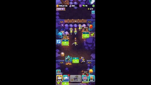 Mine 10 - Gold and Goblins | Rosie Rayne смотреть онлайн
