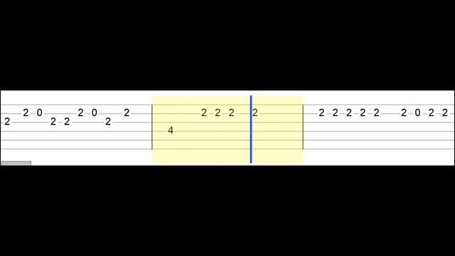 Post Malone - WOW (Easy Guitar Tabs Tutorial) смотреть онлайн