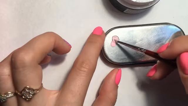 Яркий матовый маникюр Пироженка Свит Блум Sweet Bloom смотреть онлайн