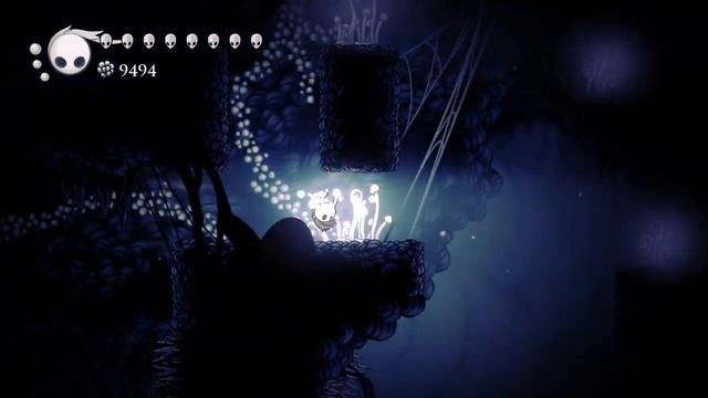 Hollow Knight Playthrough with Chaos part 49: To the last Dreamer смотреть онлайн