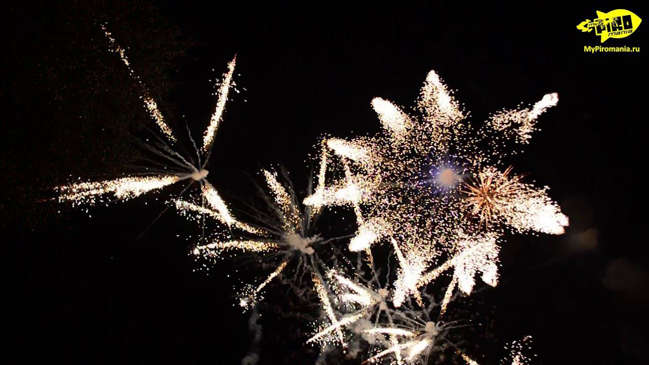 редкий эффект "двойной цветок" смотреть онлайн